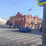 Транспортный коллапс на Московской в Саратове: не ходят четыре троллейбусных маршрута Транспортный коллапс на Московской в Саратове: не ходят четыре троллейбусных маршрута