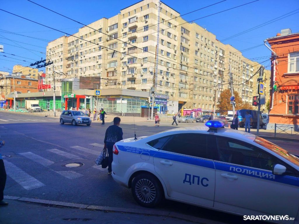 Транспортный коллапс на Московской в Саратове: не ходят четыре троллейбусных маршрута Транспортный коллапс на Московской в Саратове: не ходят четыре троллейбусных маршрута