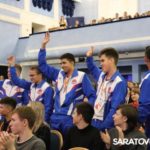 В Саратове дан старт Всероссийскому первенству по автомногоборью В Саратове дан старт Всероссийскому первенству по автомногоборью