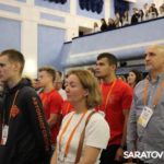 В Саратове дан старт Всероссийскому первенству по автомногоборью В Саратове дан старт Всероссийскому первенству по автомногоборью