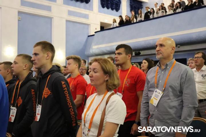 В Саратове дан старт Всероссийскому первенству по автомногоборью В Саратове дан старт Всероссийскому первенству по автомногоборью