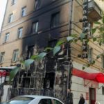 Ночью на 5-й Дачной в Саратове горели телеги у магазина