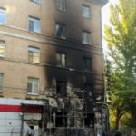 Ночью на 5-й Дачной в Саратове горели телеги у магазина
