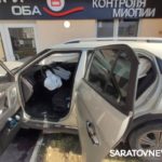 В Юбилейном иномарка въехала в здание глазной клиники В Юбилейном иномарка въехала в здание глазной клиники