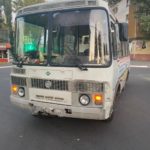 В Балашове погиб молодой мотоциклист после столкновения с автобусом и легковушкой