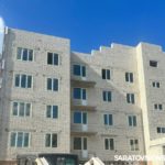 После жалобы губернатору в доме для переселенцев появились балконы