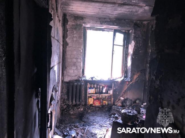 Ночью из задымленной девятижтажки в Саратове эвакуировали 20 человек: один погиб Ночью из задымленной девятижтажки в Саратове эвакуировали 20 человек: один погиб