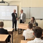 Саратовские школьники узнали, как искусственный интеллект упрощает жизнь Саратовские школьники узнали, как искусственный интеллект упрощает жизнь