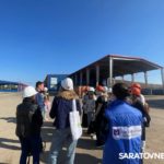 Саратовский регоператор рассказывает молодежи о важности раздельного сбора отходов