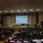 Саратовский регоператор рассказывает молодежи о важности раздельного сбора отходов