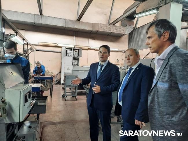 Михаил Торгашин: корпоративный спор не должен касаться штатной работы завода АИТ Михаил Торгашин: корпоративный спор не должен касаться штатной работы завода АИТ