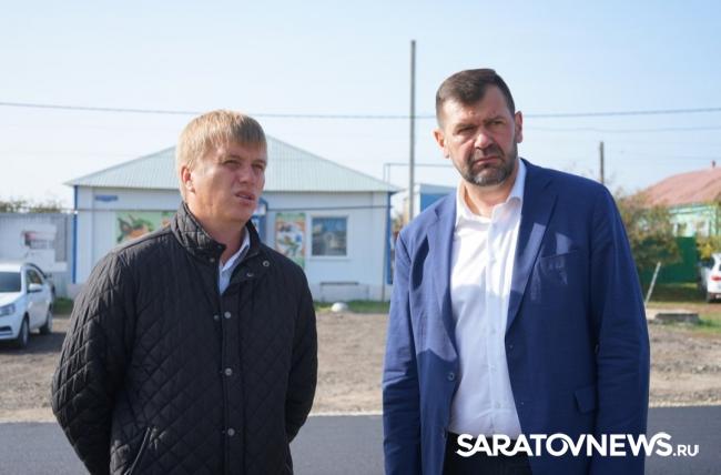 В Саратовской области на ремонт 415 км дорог потратили свыше 15 млрд рублей В Саратовской области на ремонт 415 км дорог потратили свыше 15 млрд рублей