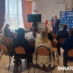 Алексей Антонов обсудил с депутатами из Красного Кута и Новоузенска стратегию их работы и реализацию Народной программы «Единой России» Алексей Антонов обсудил с депутатами из Красного Кута и Новоузенска стратегию их работы и реализацию Народной программы «Единой России»