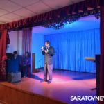 В Шумейке состоялся концерт «Мудрость осени – счастливое мгновение»