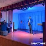 В Шумейке состоялся концерт «Мудрость осени – счастливое мгновение»