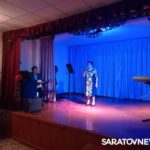 В Шумейке состоялся концерт «Мудрость осени – счастливое мгновение»