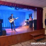 В Шумейке состоялся концерт «Мудрость осени – счастливое мгновение»