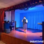 В Шумейке состоялся концерт «Мудрость осени – счастливое мгновение»