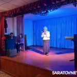 В Шумейке состоялся концерт «Мудрость осени – счастливое мгновение»