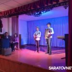 В Шумейке состоялся концерт «Мудрость осени – счастливое мгновение»