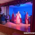 В Шумейке состоялся концерт «Мудрость осени – счастливое мгновение»