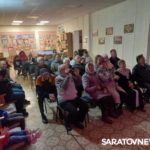 В Шумейке состоялся концерт «Мудрость осени – счастливое мгновение»