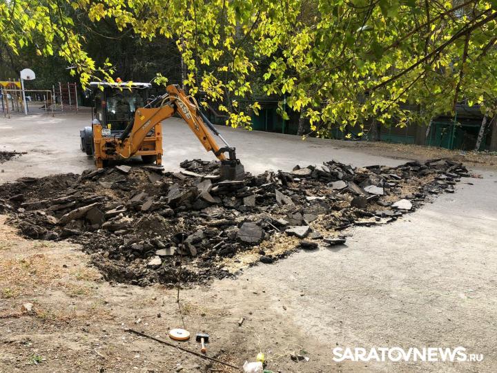 «Т Плюс» установит спортивную площадку на ул. Навашина в Саратове «Т Плюс» установит спортивную площадку на ул. Навашина в Саратове
