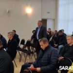 Администрация обратила внимание прокуратуры на работу УК Администрация обратила внимание прокуратуры на работу УК