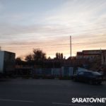 Историю Энгельса разбирают по кирпичикам