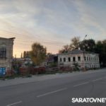 Историю Энгельса разбирают по кирпичикам