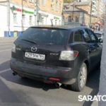 В Саратове на перекрестке Московской и Чернышевского произошло ДТП В Саратове на перекрестке Московской и Чернышевского произошло ДТП