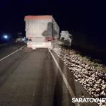 Водитель «Волги» погиб в ДТП с грузовиком на Саратовской трассе Водитель «Волги» погиб в ДТП с грузовиком на Саратовской трассе