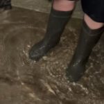 Жильцов дома на Мясницкой в Саратове почти неделю заливает ледяной водой Жильцов дома на Мясницкой в Саратове почти неделю заливает ледяной водой