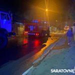 В Вольске пожарные вывели их из задымленной квартиры четверых пенсионеров В Вольске пожарные вывели их из задымленной квартиры четверых пенсионеров