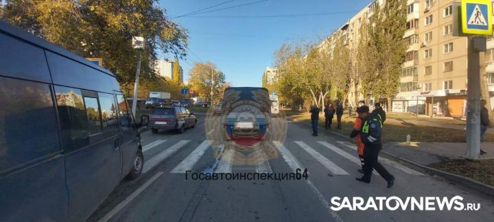 В Солнечном «УАЗ» сбил пожилую женщину В Солнечном «УАЗ» сбил пожилую женщину