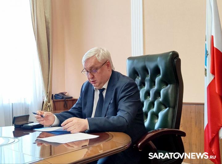 Дмитрий Плеханов: Не снимаю с контроля вопросы, связанные с запуском тепла в многоквартирных домах Энгельсского района Дмитрий Плеханов: Не снимаю с контроля вопросы, связанные с запуском тепла в многоквартирных домах Энгельсского района