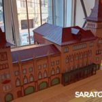 В Саратове открылся международный фестиваль «Принцесса цирка» В Саратове открылся международный фестиваль «Принцесса цирка»