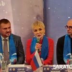 В Саратове открылся международный фестиваль «Принцесса цирка» В Саратове открылся международный фестиваль «Принцесса цирка»