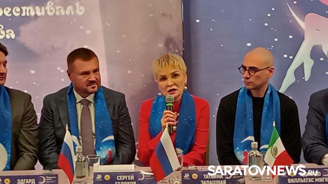 В Саратове открылся международный фестиваль «Принцесса цирка» В Саратове открылся международный фестиваль «Принцесса цирка»