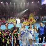В Саратове завершился фестиваль «Принцесса цирка» В Саратове завершился фестиваль «Принцесса цирка»