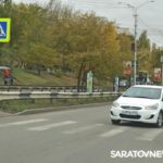 Две иномарки раскидало на Тархова в Солнечном Две иномарки раскидало на Тархова в Солнечном