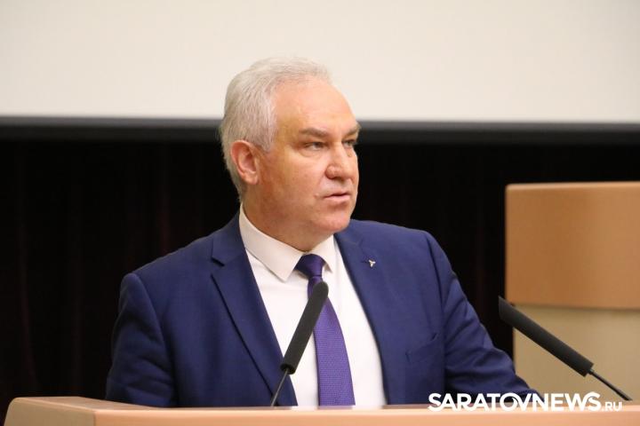 Алексей Антонов ожидает экономического роста и привлечения инвесторов за счёт реализации новых проектов в регионе Алексей Антонов ожидает экономического роста и привлечения инвесторов за счёт реализации новых проектов в регионе