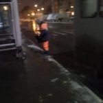 Первый снег: техника готова к выходу на маршруты