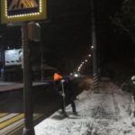 Первый снег: техника готова к выходу на маршруты