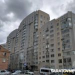 В Саратове пожарные спасли собаку из задымленной квартиры В Саратове пожарные спасли собаку из задымленной квартиры