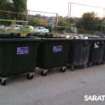 Регоператор завершил доустановку почти двухсот контейнеров в Саратове Регоператор завершил доустановку почти двухсот контейнеров в Саратове