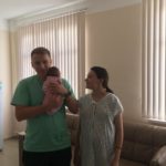 Участникам пресс-тура удалось прикоснуться к чуду появления на свет новой жизни Участникам пресс-тура удалось прикоснуться к чуду появления на свет новой жизни