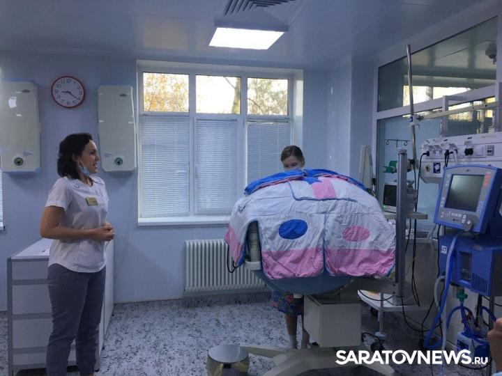 Участникам пресс-тура удалось прикоснуться к чуду появления на свет новой жизни Участникам пресс-тура удалось прикоснуться к чуду появления на свет новой жизни