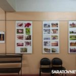 В Энгельсе открылась фотовыставка о городах и странах