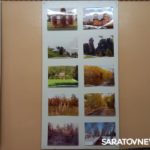 В Энгельсе открылась фотовыставка о городах и странах
